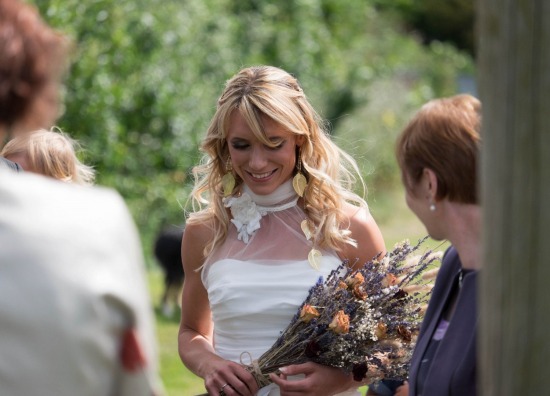 Sian And David Wedding